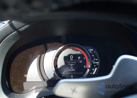 2023 Lexus Is 500 F Sport Performance Premium z USA, uszkodzony, nr VIN JTHAP1D21P5004118